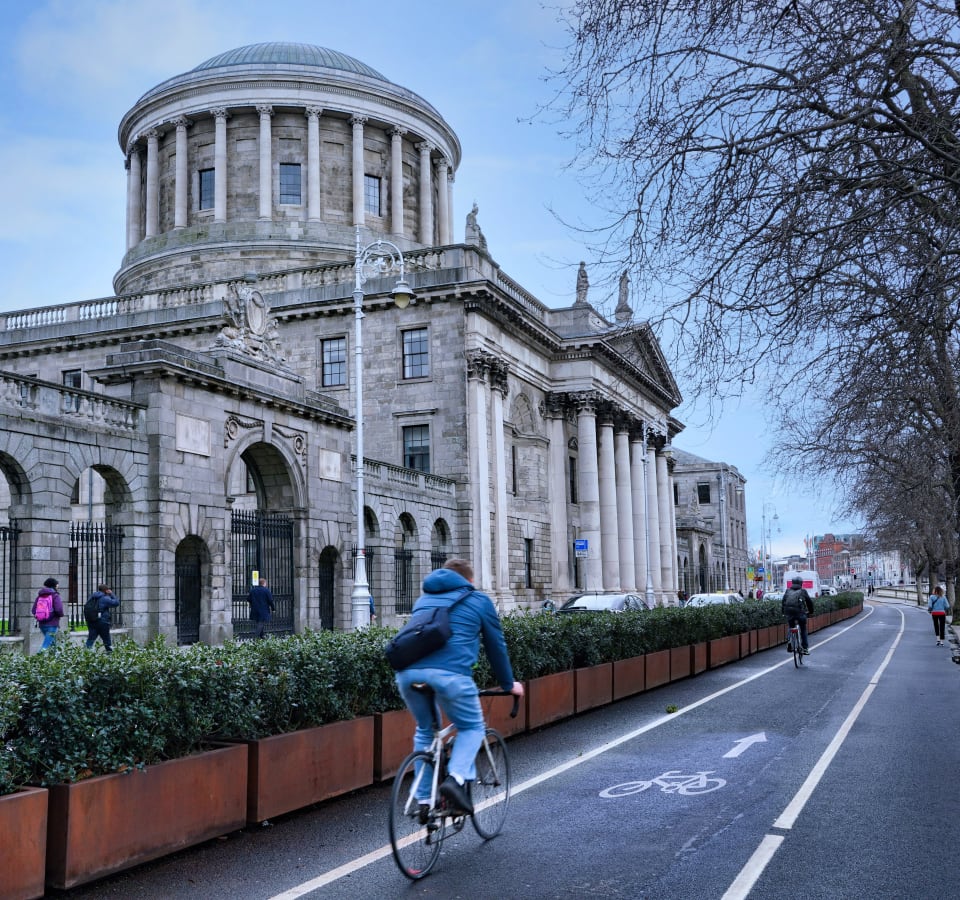 Picture of The Beauty of Dublin by Bike Tour