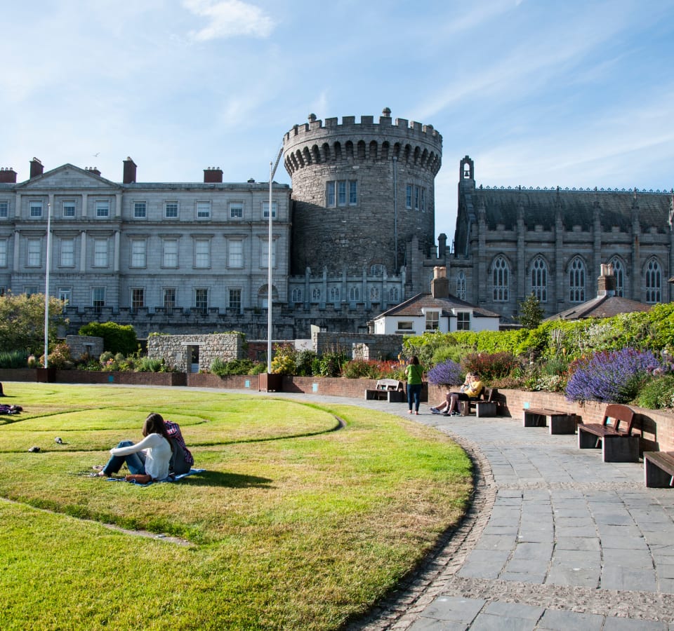 Picture of Withlocals Your Way! - Dublin City Tour