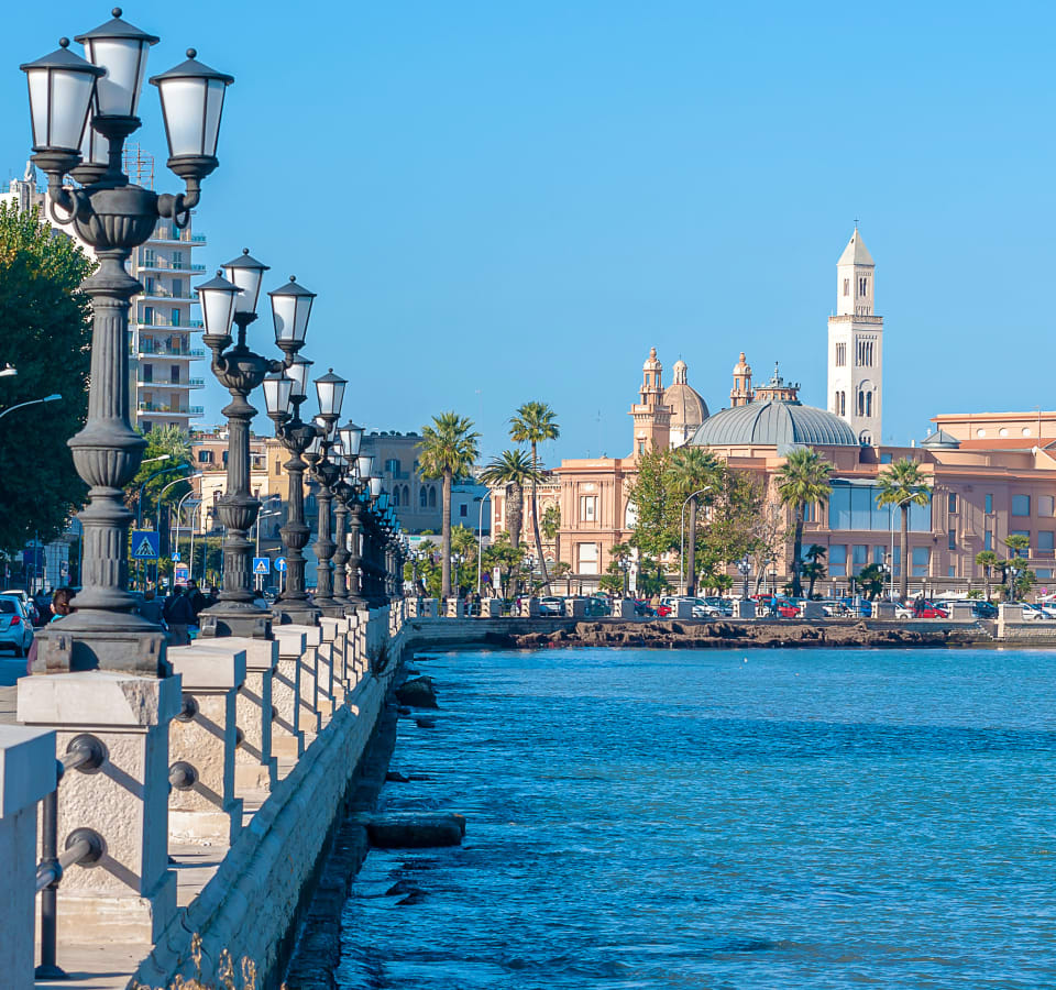 Picture of Highlights & Hidden Gems of Bari