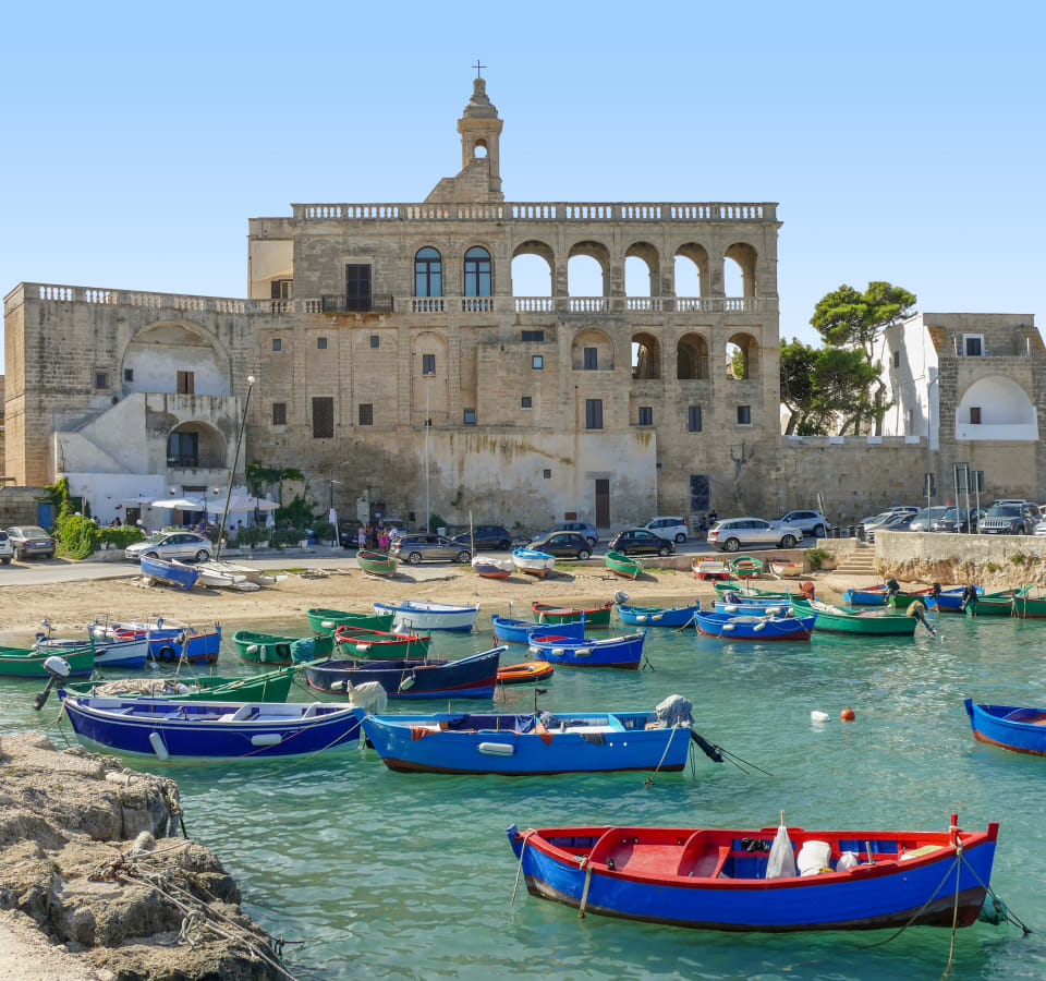 Picture of Full Coverage Brindisi City Tour