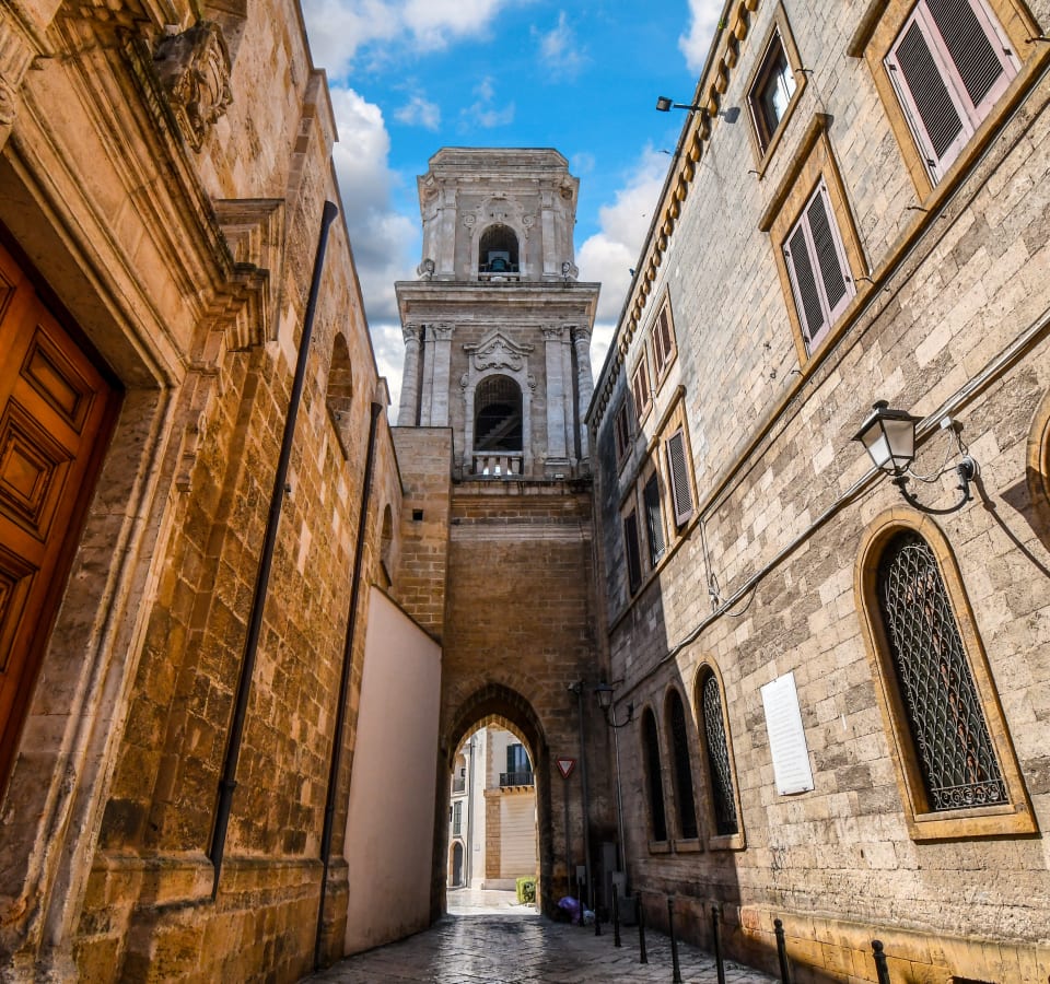 Picture of City Kickstart Tour: Brindisi