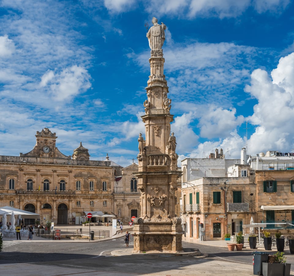 Picture of Withlocals Your Way! - Brindisi City Tour