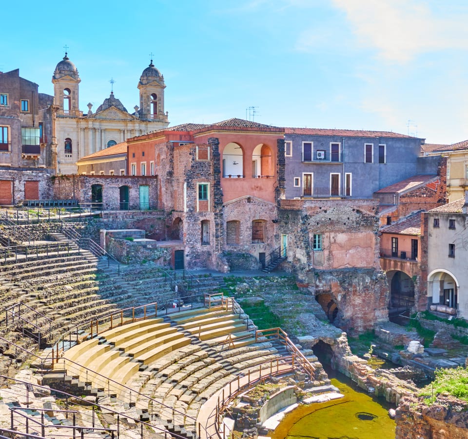 Picture of Highlights & Hidden Gems of Catania