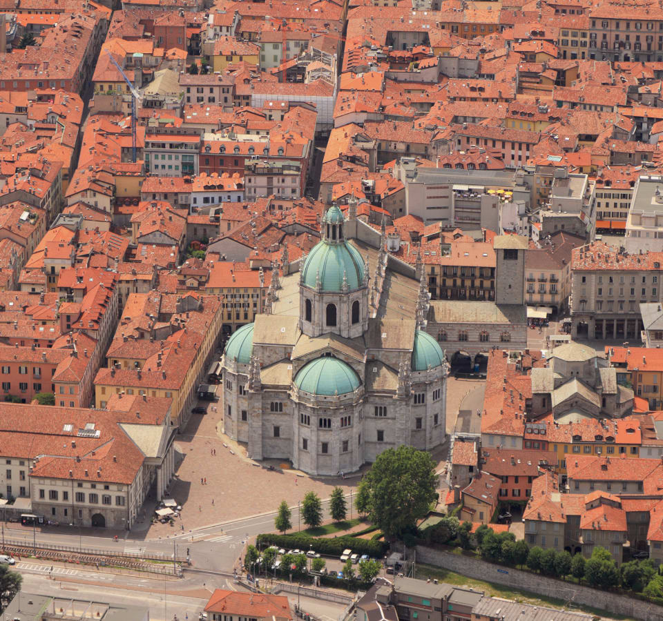 Picture of City Kickstart Tour of Como
