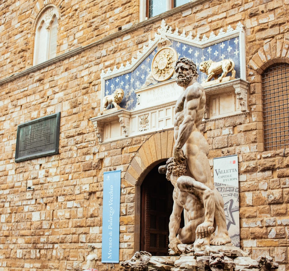 Picture of Withlocals Your Way! - Florence City Tour
