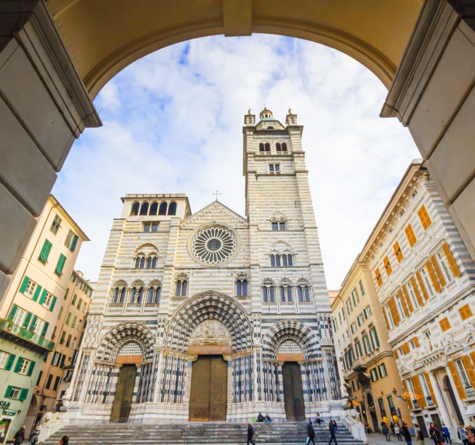 Picture of Highlights & Hidden Gems of Genoa