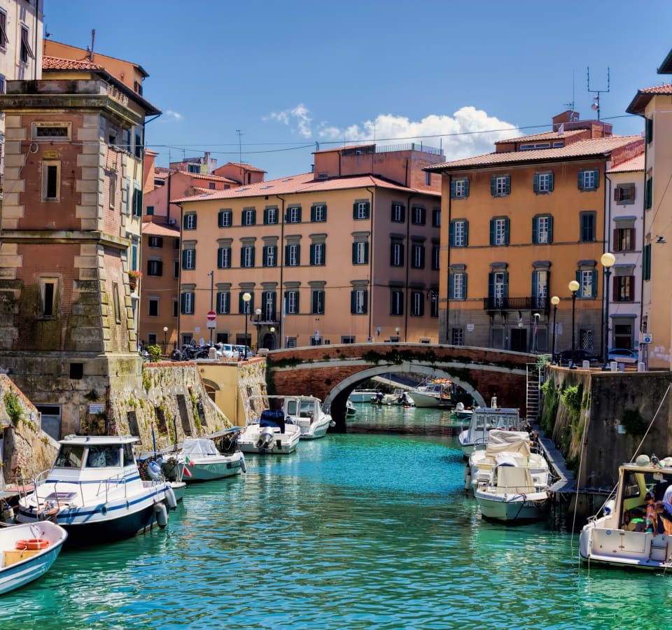 Picture of Highlights & Hidden Gems of Livorno