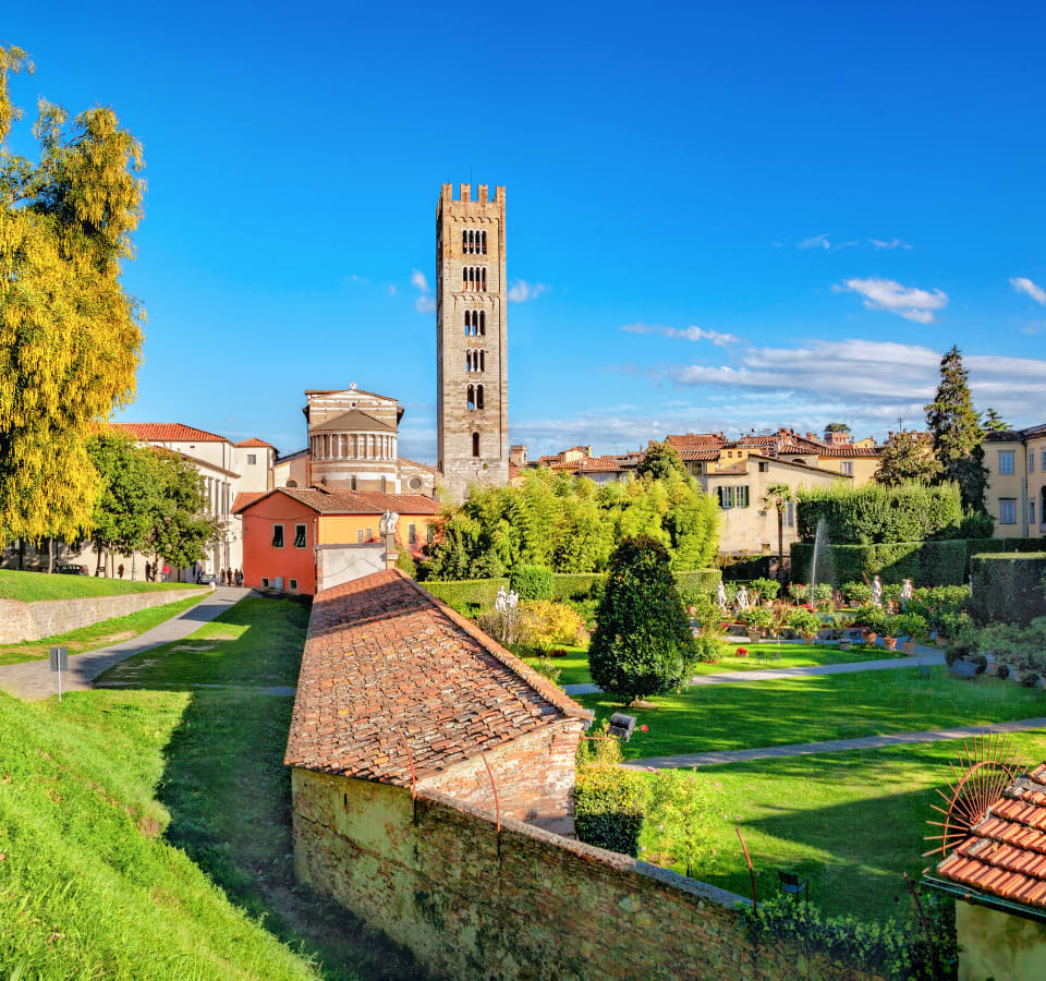 Picture of Highlights & Hidden Gems of Lucca