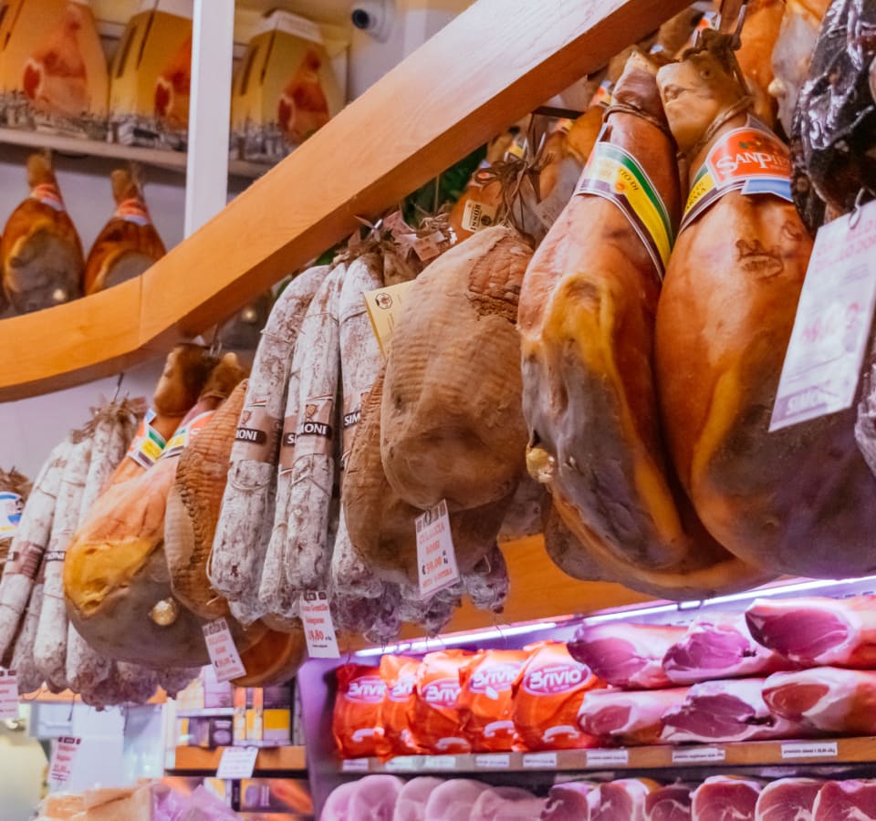 Picture of The 10 Tastings of Parma