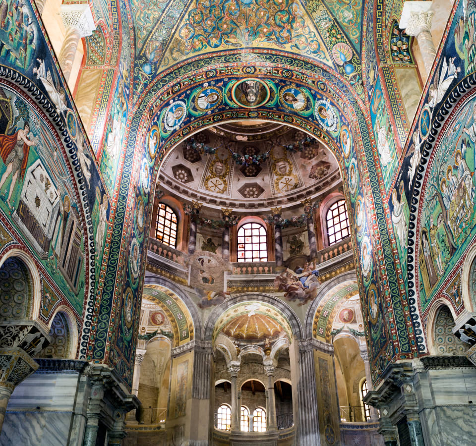 Picture of Withlocals Your Way! - Ravenna City Tour