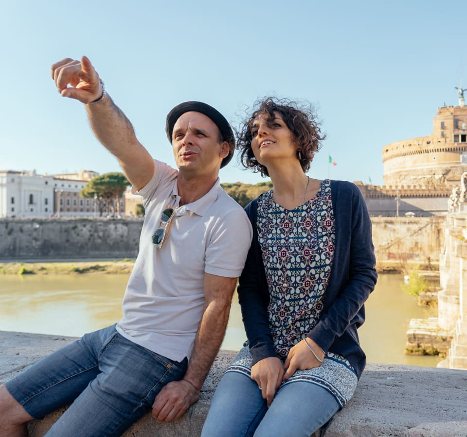 Picture of Full Coverage Rome City Tour