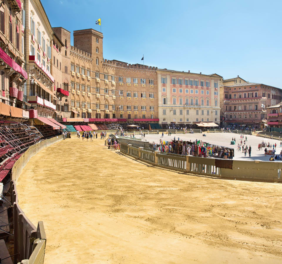Picture of Treasures of Siena: the Palio of Siena Tour