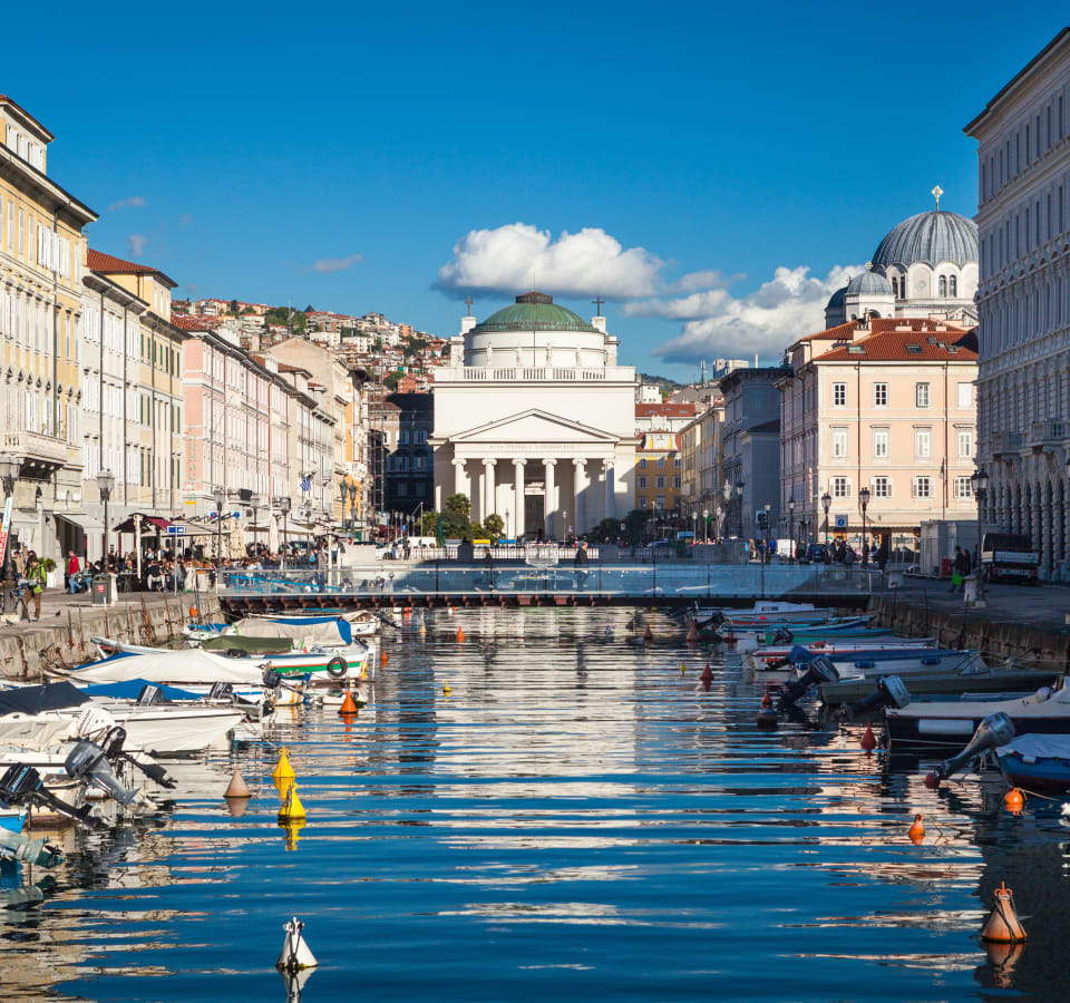 Picture of Highlights & Hidden Gems of Trieste