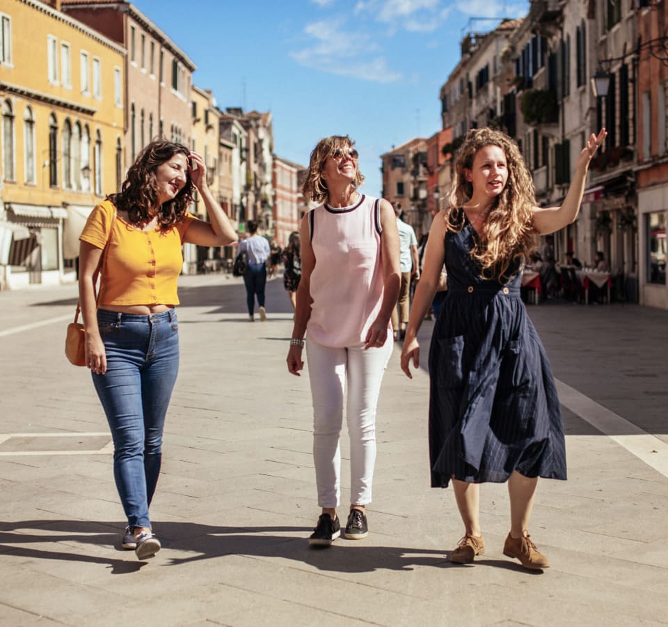 Picture of Full Coverage Venice City Tour