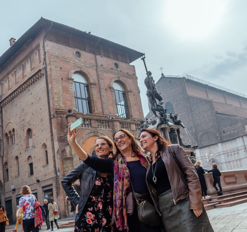 Picture of Full Coverage Bologna City Tour