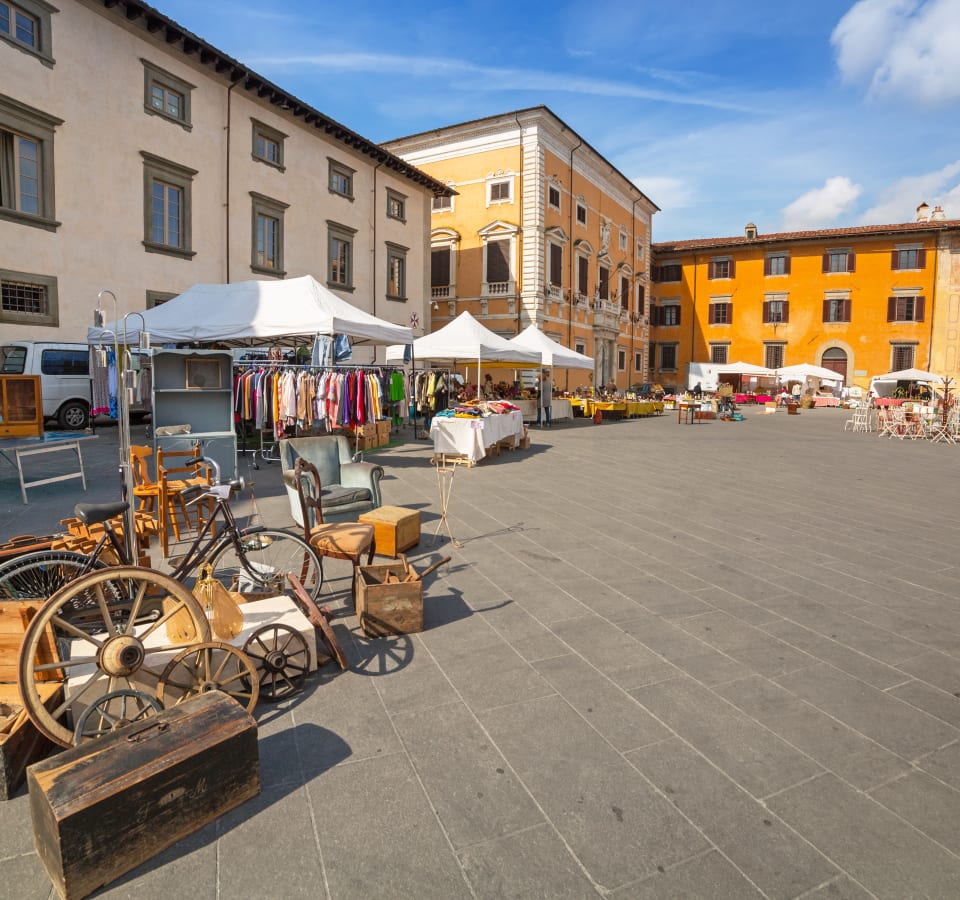 Picture of City Kickstart Tour: Pisa