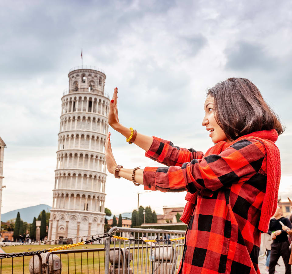 Picture of City Explorer: Pisa Day Trip