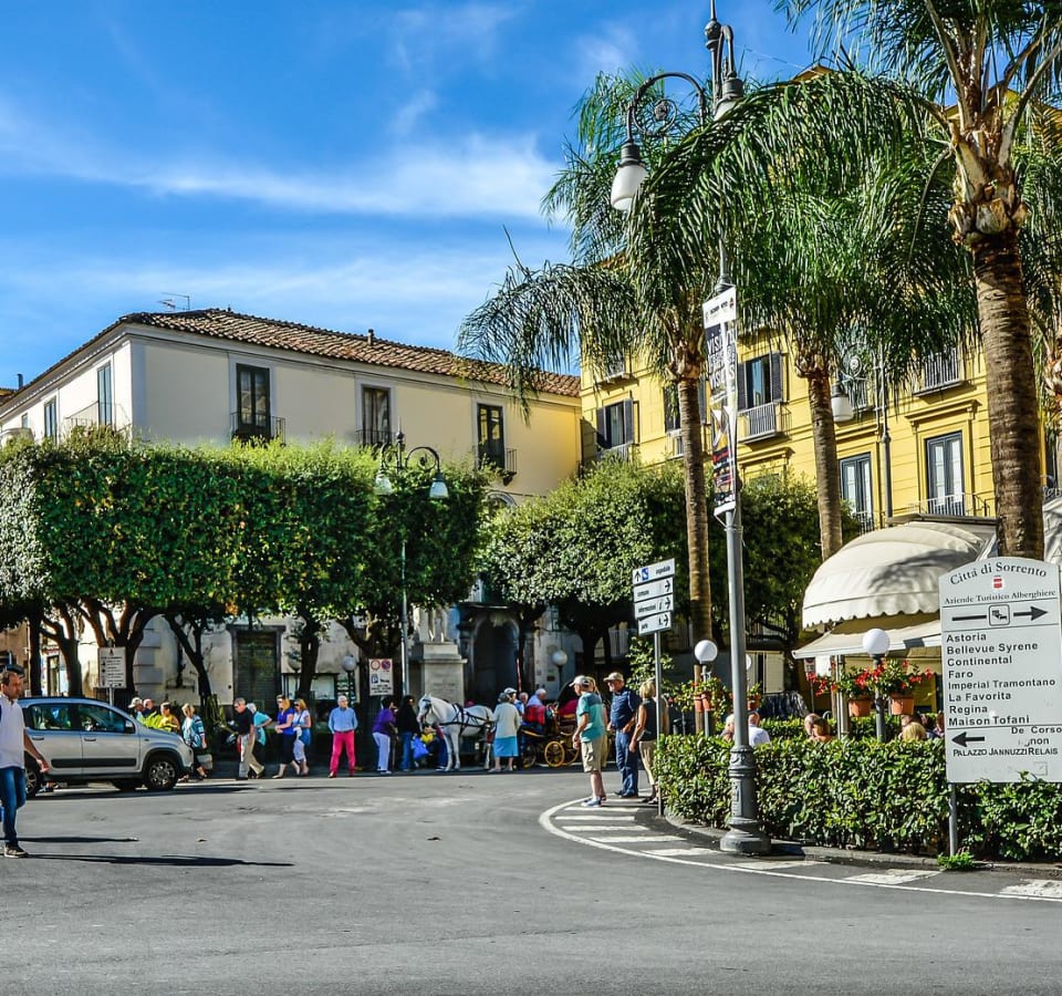 Picture of City Kickstart Tour: Sorrento