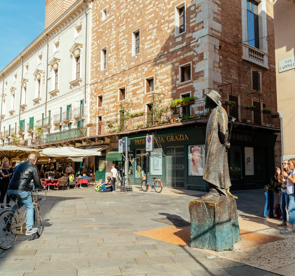 Picture of Withlocals Your Way! - Verona City Tour