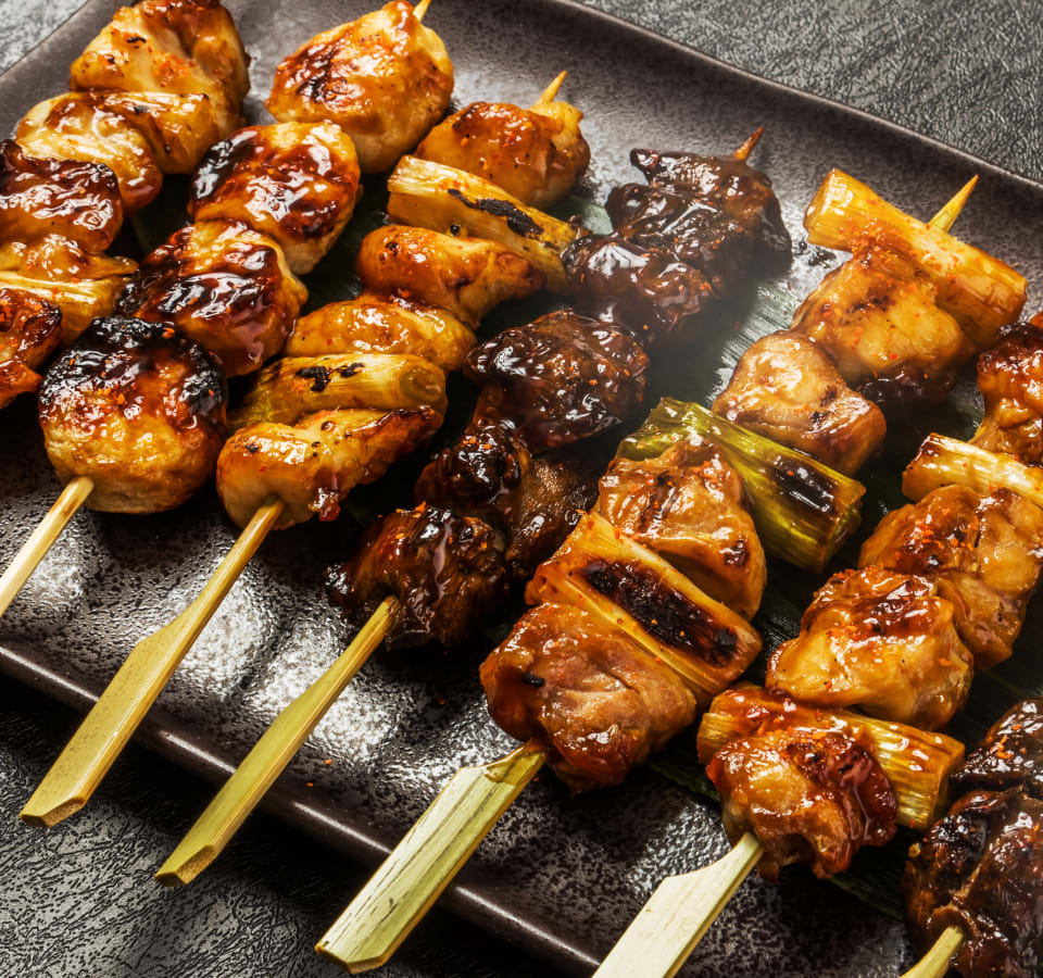 Picture of The 10 Tastings of Fukuoka: Street Food