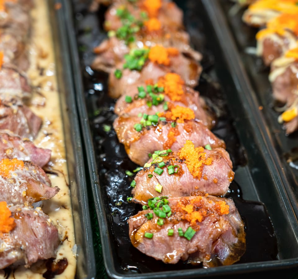 Picture of The 10 Tastings of Kobe: Street Food