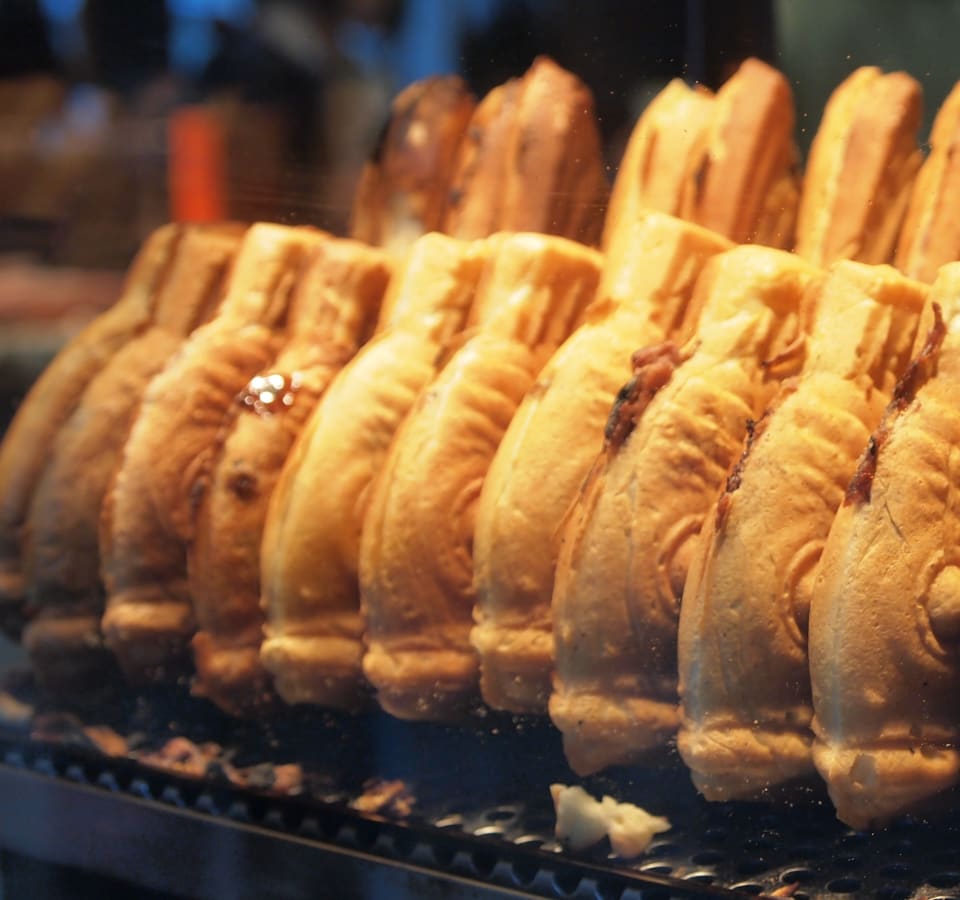 Picture of The 10 Tastings of Nagoya: Street Food