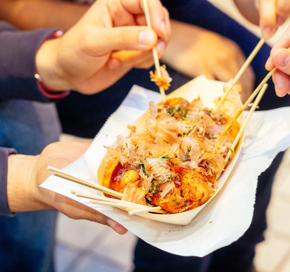 Picture of Culinary Kickstart Tour: Nagoya