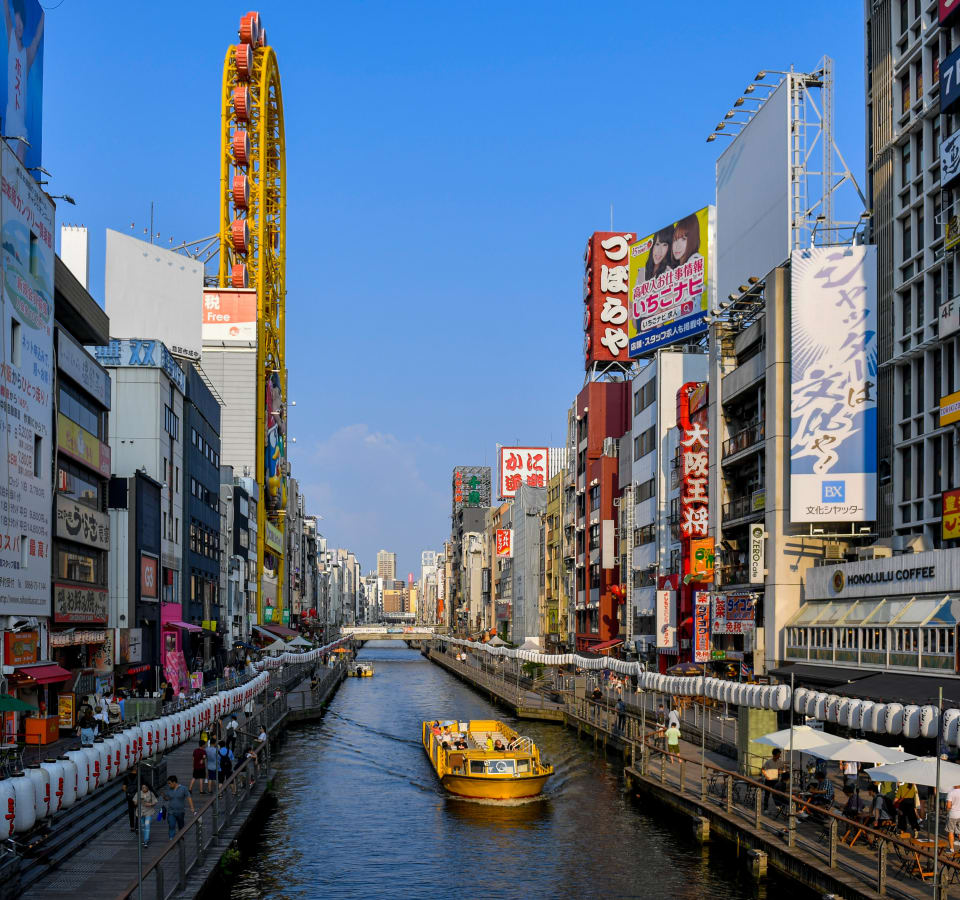 Picture of Highlights & Hidden Gems of Osaka