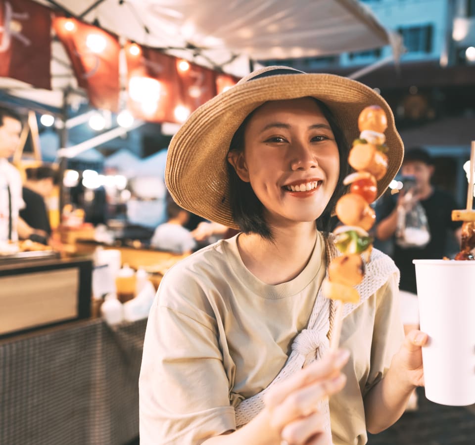 Picture of The 10 Tastings of Takayama: Street Food