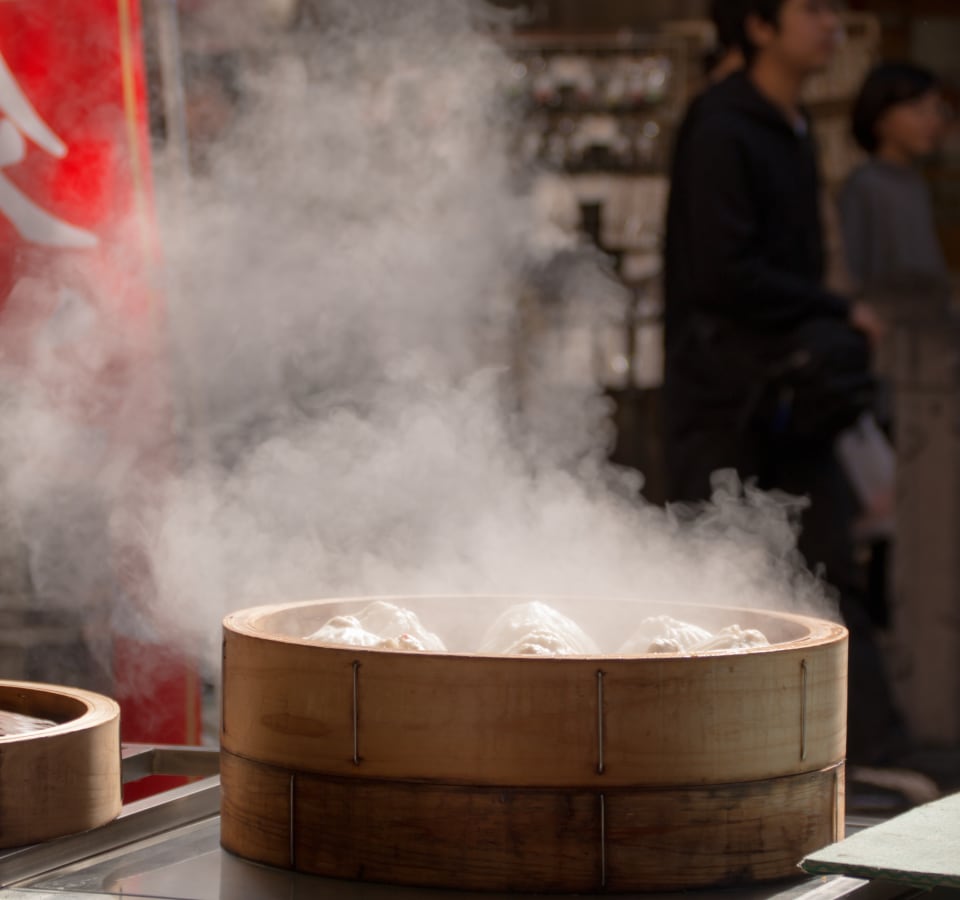 Picture of The 10 Tastings of Yokohama: Chinatown 