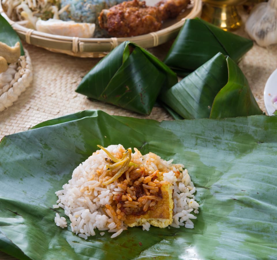 Picture of The 10 Tastings of Malacca: Street Food
