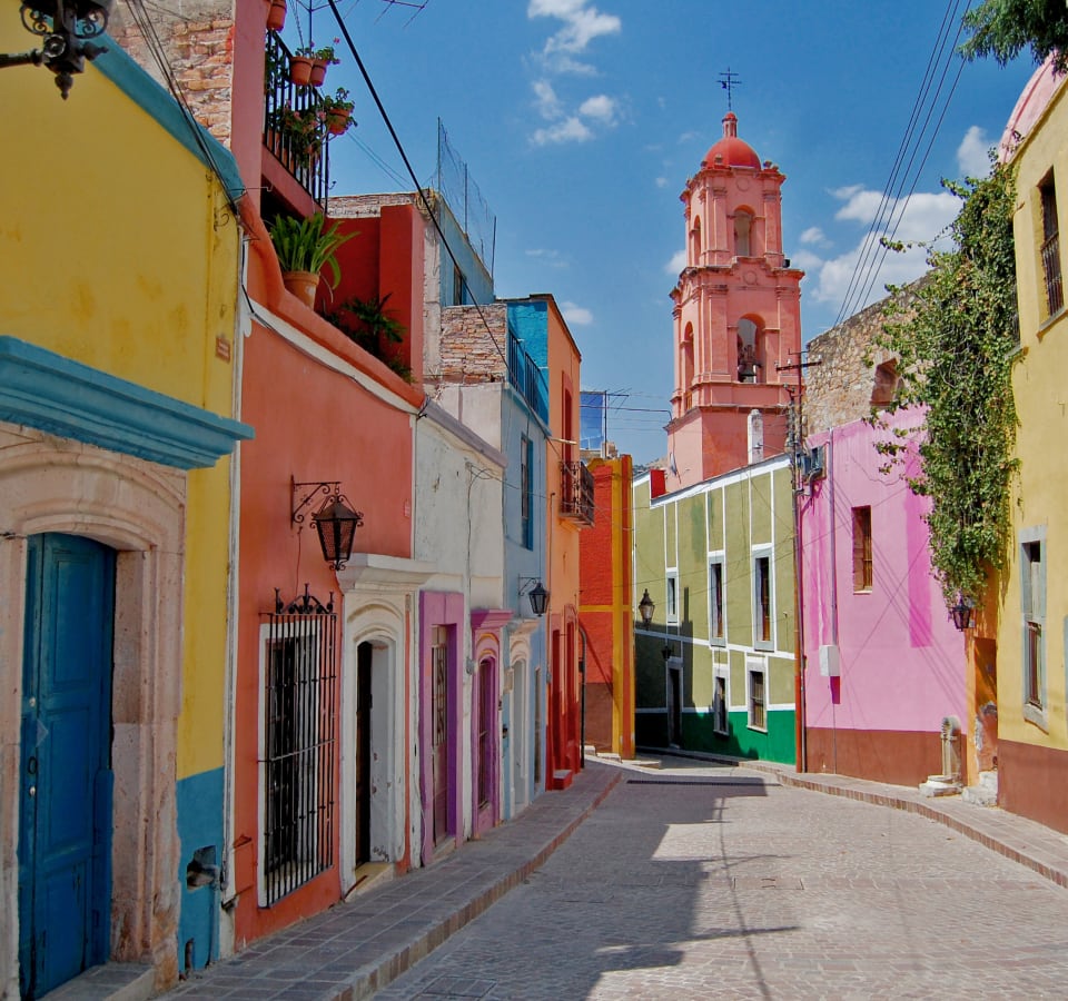 Picture of City Kickstart Tour: Guanajuato