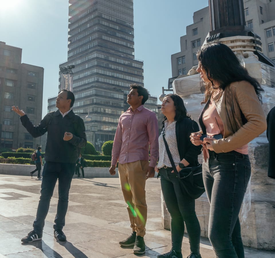 Picture of Withlocals Your Way! - Mexico City City Tour