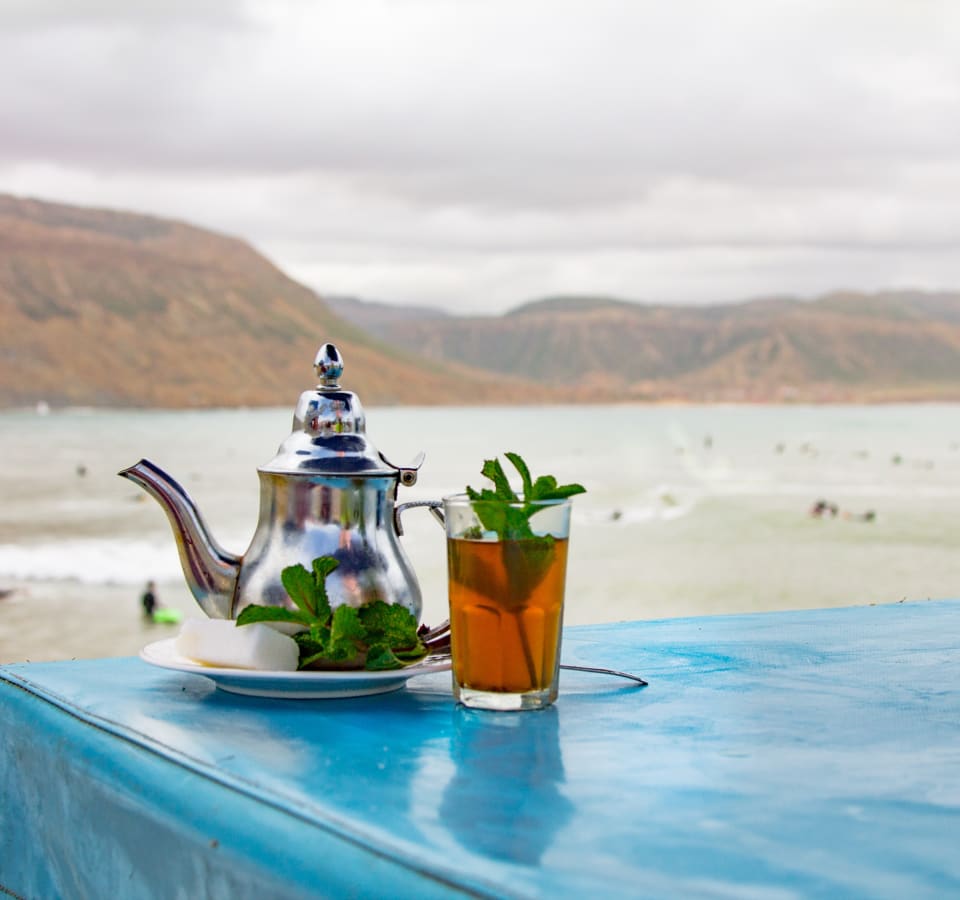 Picture of The 10 Tastings of Agadir