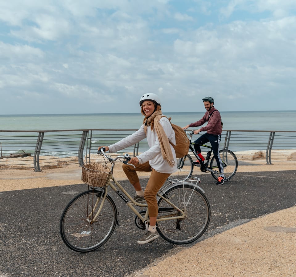 Picture of The Beauty of Casablanca by Bike Tour