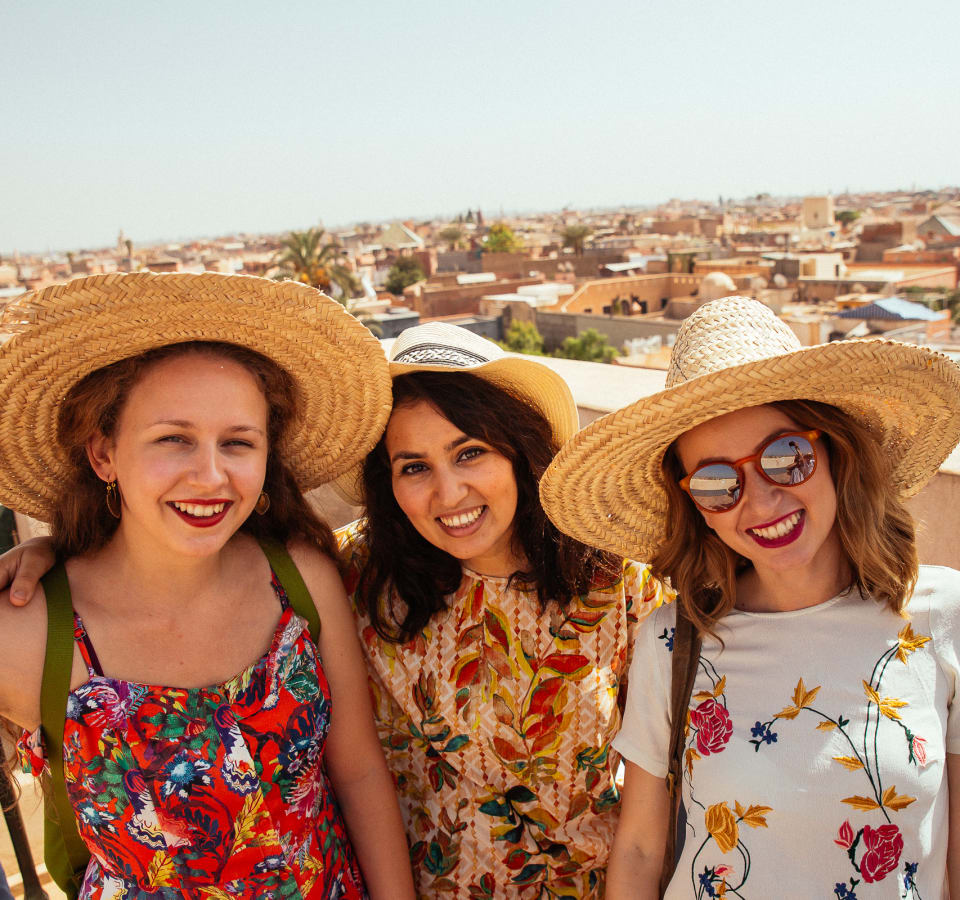 Picture of Full Coverage Marrakech City Tour