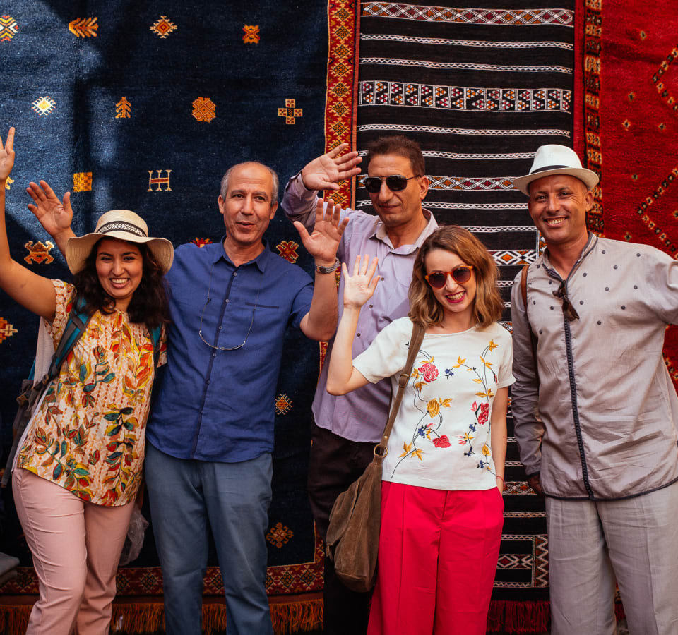 Picture of Withlocals Your Way! - Marrakech City Tour