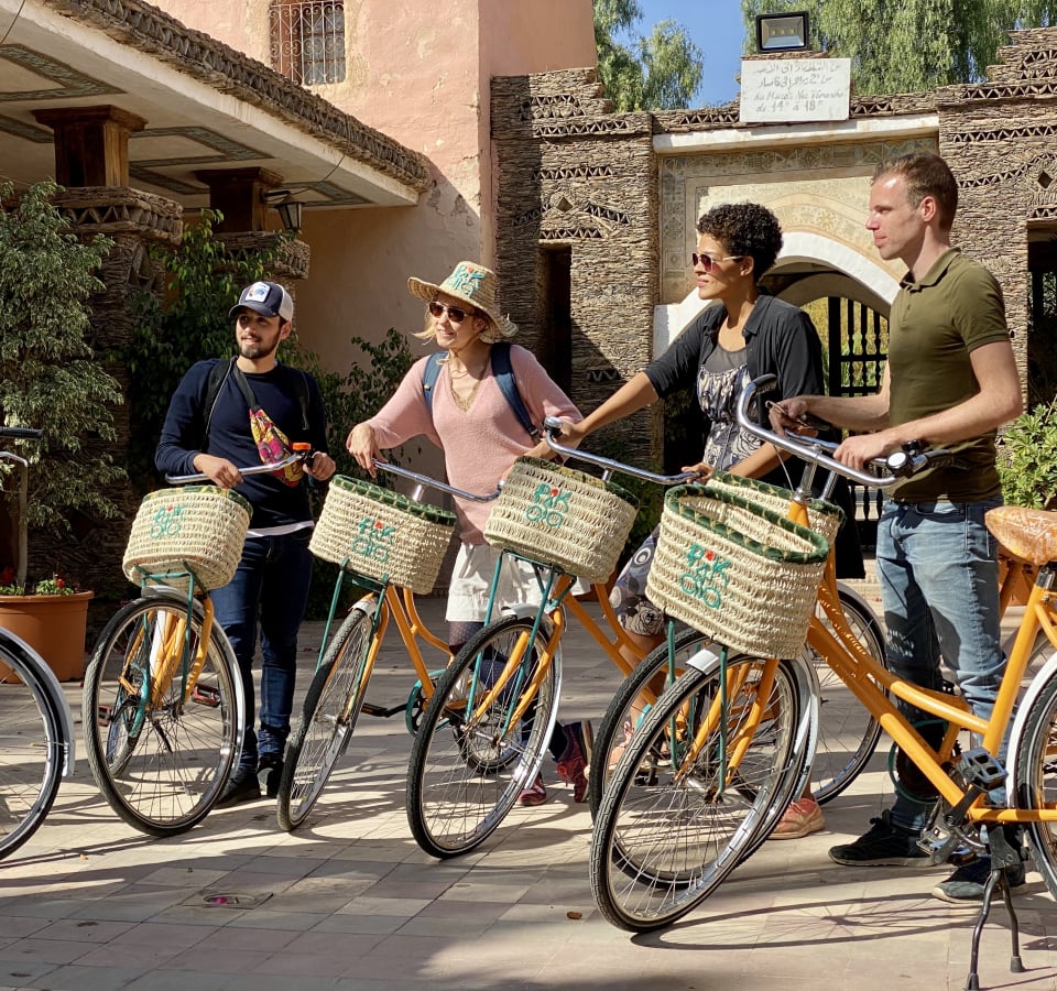 Picture of Pedal for Progress: Agadir Cycling Adventure Empowering Local Youth