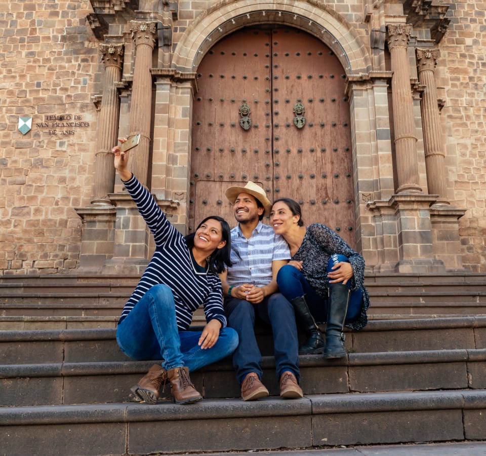 Picture of Full Coverage Cusco City Tour