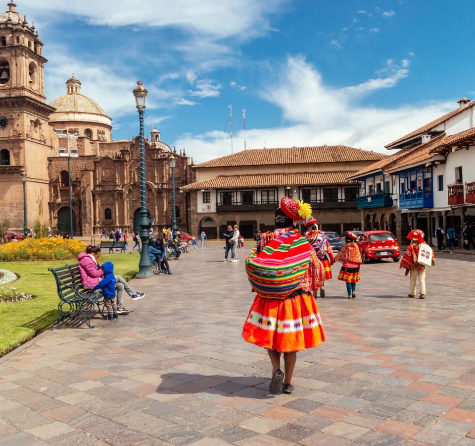 Picture of Withlocals Your Way! - Cusco City Tour