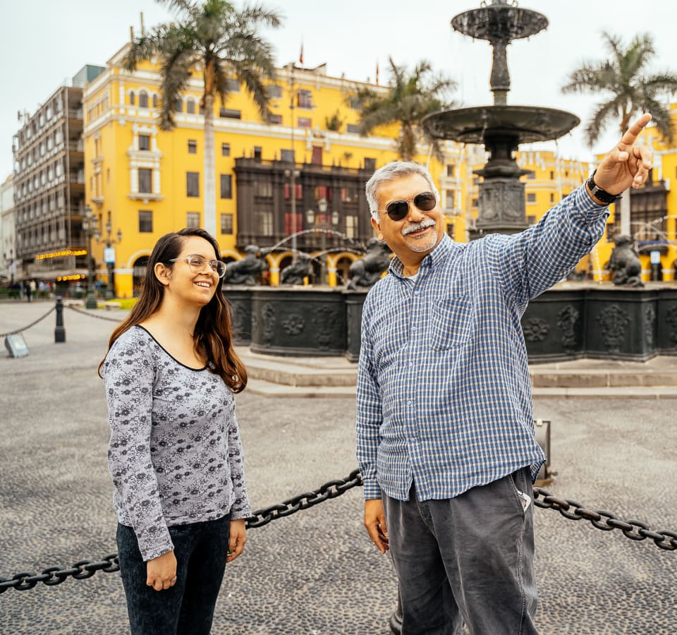 Picture of Withlocals Your Way! - Lima City Tour