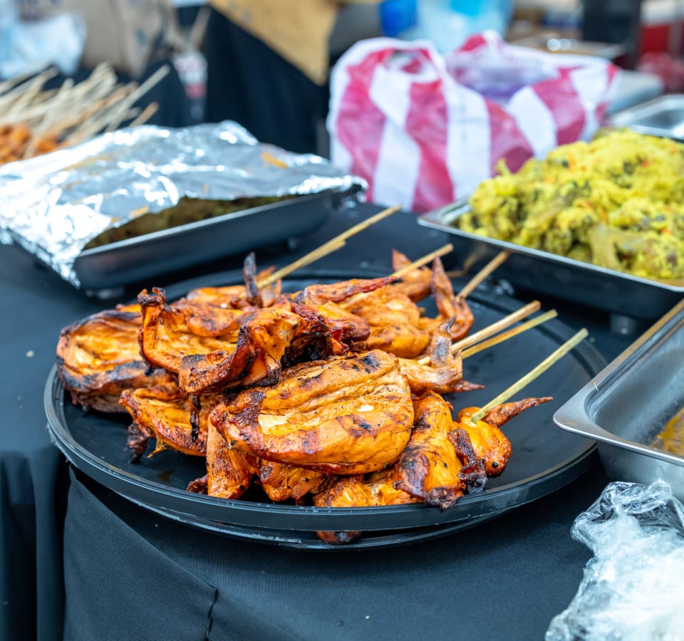 Picture of The 10 Tastings of Manila: Street Food