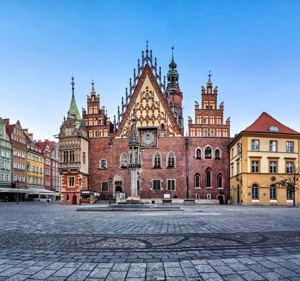 Picture of City Kickstart Tour: Wroclaw