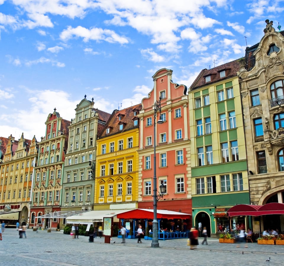 Picture of Highlights & Hidden Gems of Wroclaw
