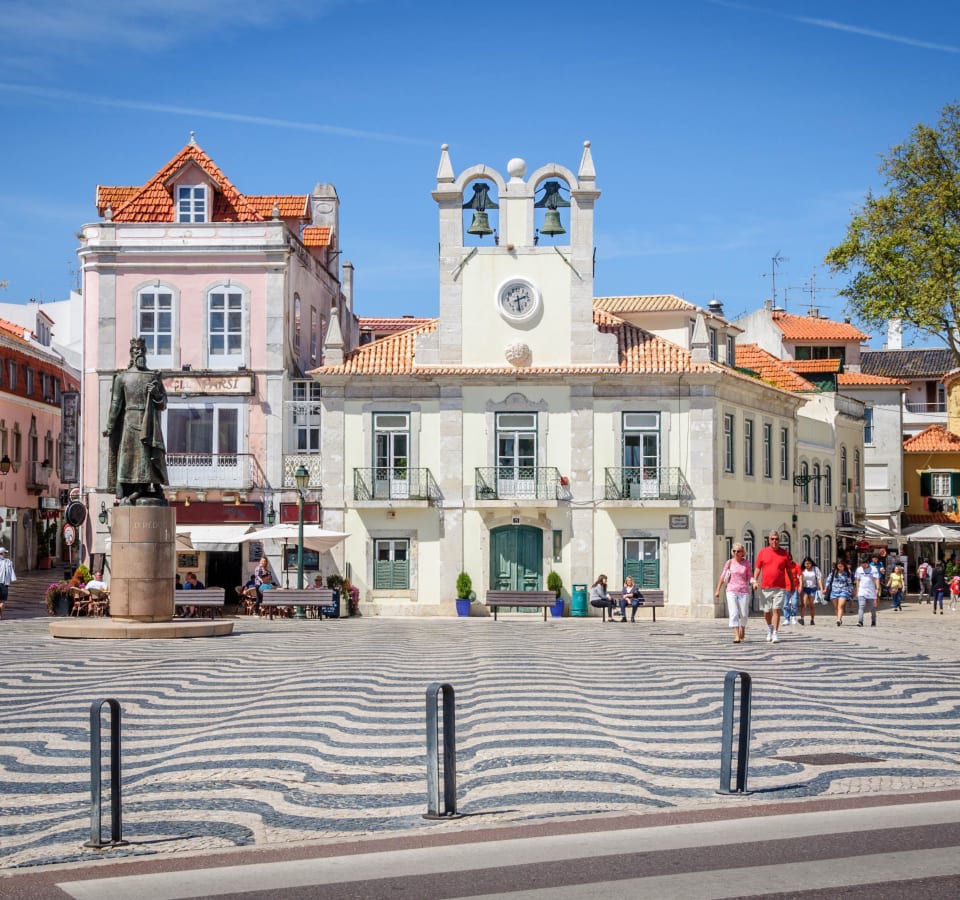 Picture of City Kickstart Tour: Cascais