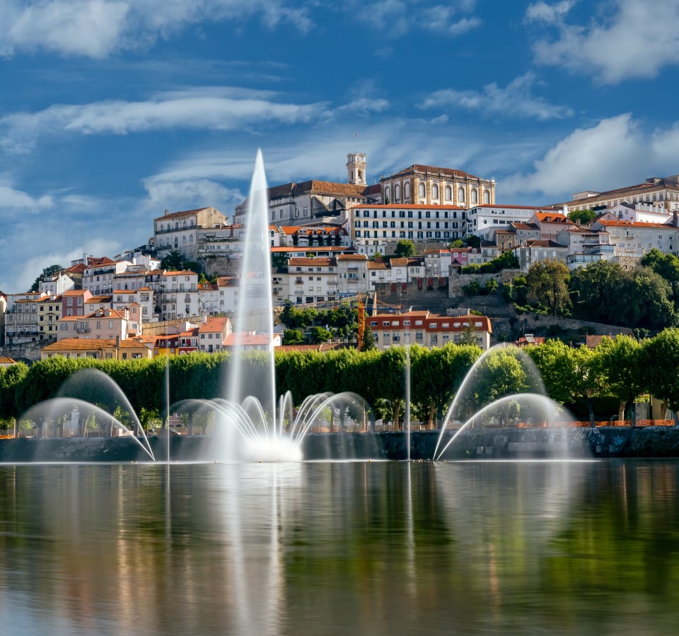 Picture of City Kickstart Tour: Coimbra