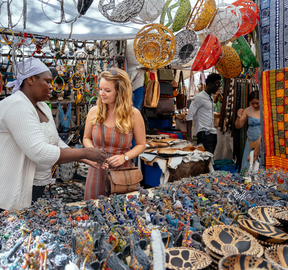 Picture of Off the Beaten Track in Johannesburg: Maboneng Tour