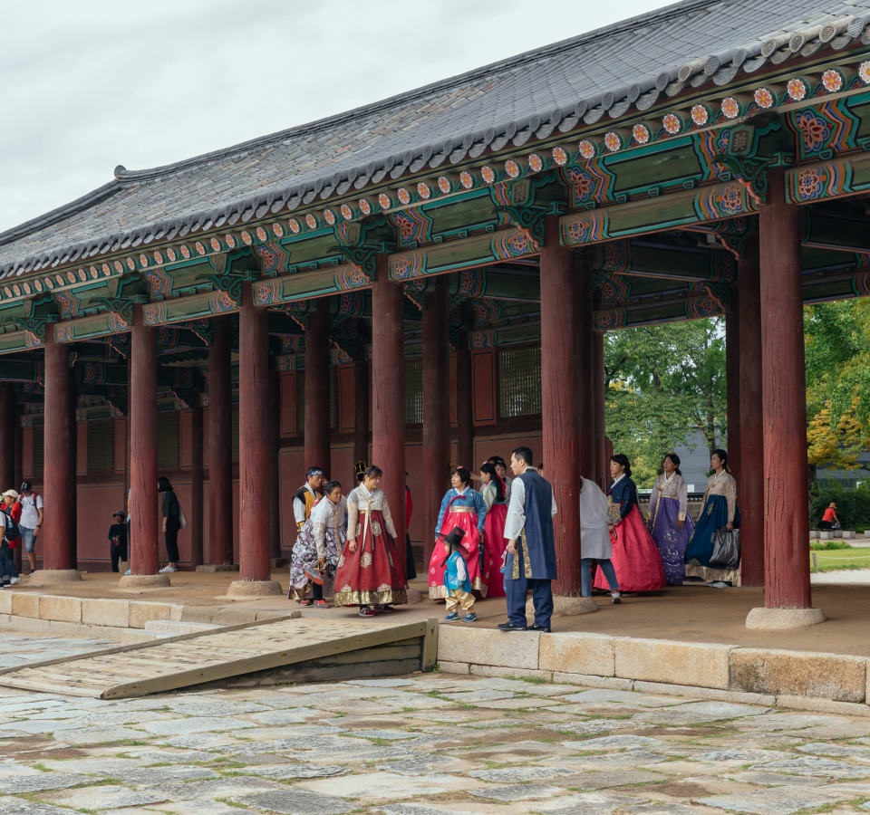 Picture of City Explorer: Seoul Day Trip