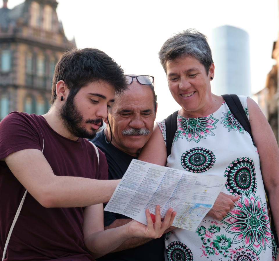 Picture of Exclusive Withlocals Your Way! - Private Customizable Bilbao City Tour