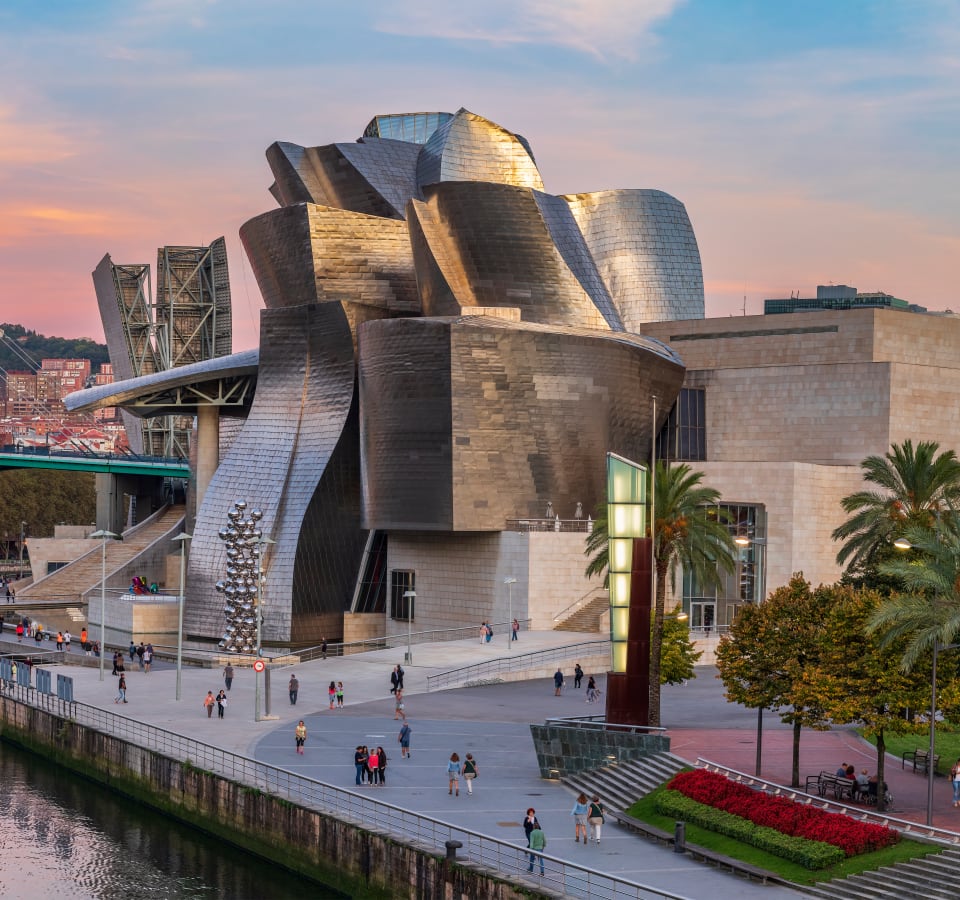 Picture of Best of Bilbao: Top Sights & Guggenheim by a Licensed Private Expert